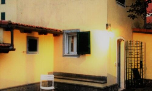 casa via ferrando esterno