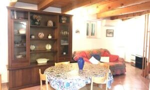 casa via ferrando salotto
